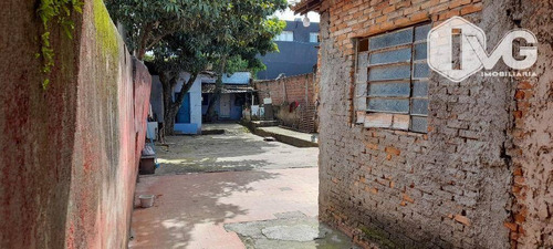Imagem 10 de 11 de Terreno À Venda, 400 M² Por R$ 720.000,00 - Vila Galvão - Guarulhos/sp - Te0281