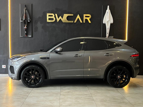 Jaguar E-Pace 2.0 16V P250 FLEX R-DYNAMIC S AWD AUTOMÁTICO