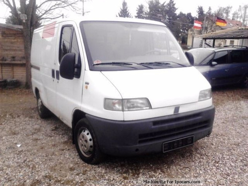 Manual De Taller Fiat Ducato (1994-2006) Envio Gratis