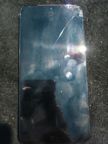 Moto G8 Plus Para Reparar O Piezas Rojo (Usado)