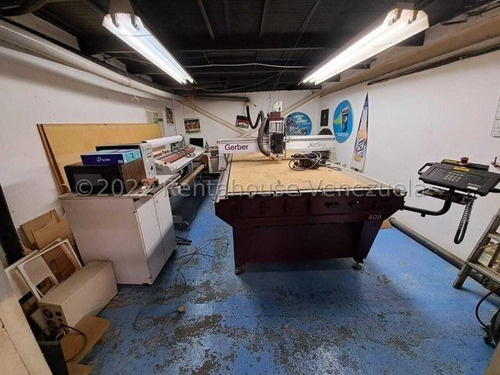 Imagen 3 de 13 de Edificio Comercial En Alquiler#23-14967# Veronica Martinez Rent-a-house