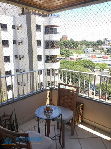 Imagem 5 de 15 de Apartamentos - 3 Dormitórios Sendo 3 Suítes - Edificio Firenze - 213
