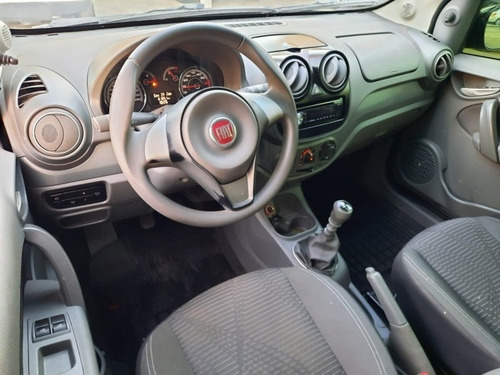 Fiat Palio 1.4 Mpi Attractive 8v Flex 4p Manual 2012/2012