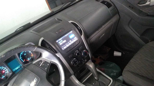 Imagem 11 de 14 de Chevrolet S10 2015 2.8 Lt Cab. Dupla 4x4 Aut. 4p