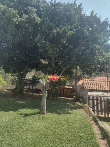 Imagem 5 de 15 de Chácara - Terras De São Sebastião - Ch0803
