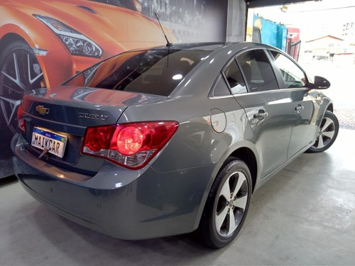 Imagem 4 de 9 de Chevrolet Cruze 2013 1.8 Lt Ecotec 6 Aut. 4p