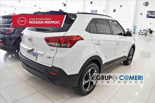 Imagem 4 de 14 de Creta 2.0 16v Flex Sport Automático