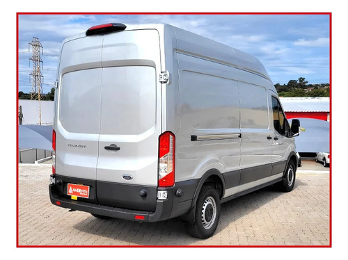 Ford Transit 2.0 ECOBLUE DIESEL CHASSIS L4H1 350E MANUAL