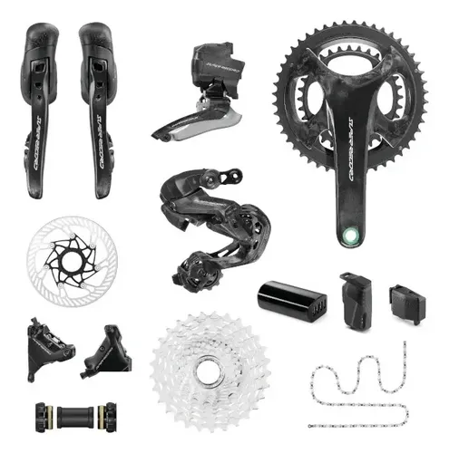 Grupo Campagnolo Super Record Wireless - Completo - 2025