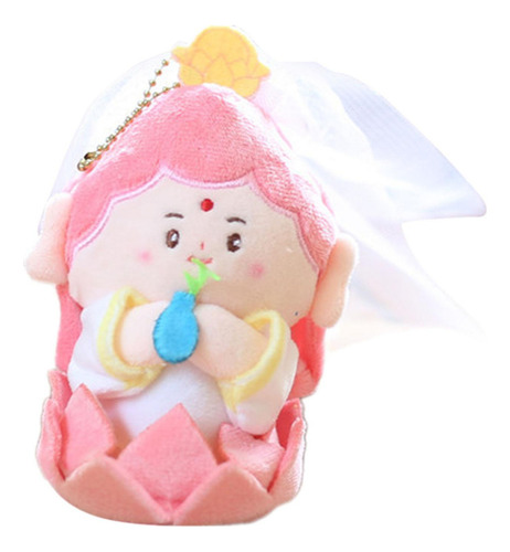 .. 2 Mochilas De PelĂșcia Com Desenho De Guan Yin