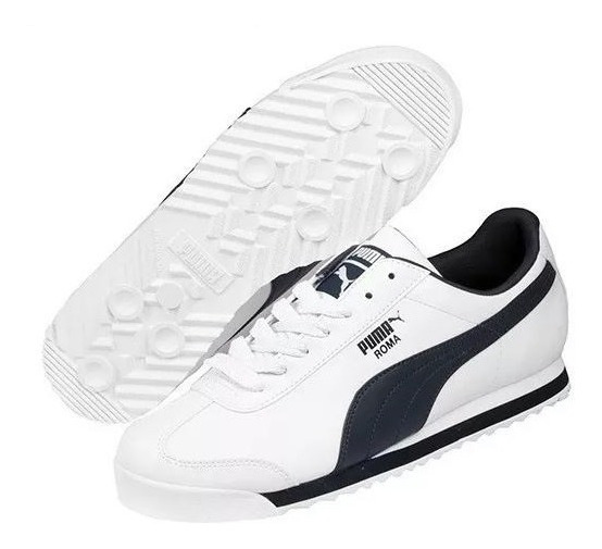 tenis puma roma hombre