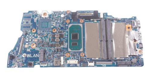 Dg9m2 Motherboard Dell Inspiron 15 7500 I7-1065g7 Intel Ddr4