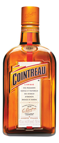 Licor Cointreau 700 Ml