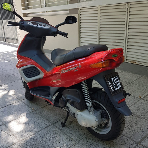 Piaggio Runner 50 Dd