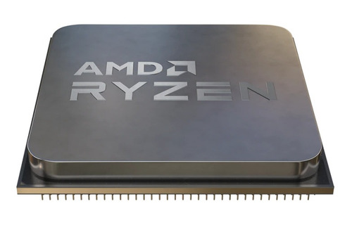 Procesador gamer AMD Ryzen 9 7900 100-100000590BOX de 12 núcleos y 5.4GHz de frecuencia con gráfica integrada
