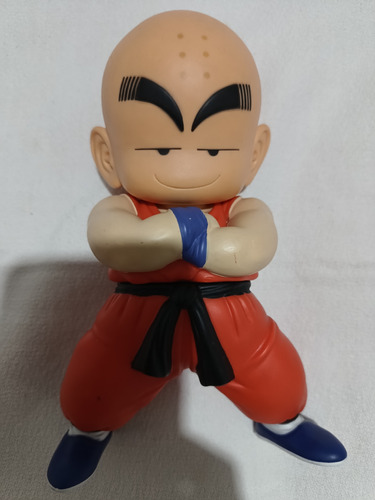 Dragon Ball Muñeco Krillin