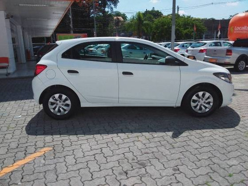 Imagem 9 de 10 de Chevrolet Onix 1.0 Mpfi Joy 8v Flex 4p Manual