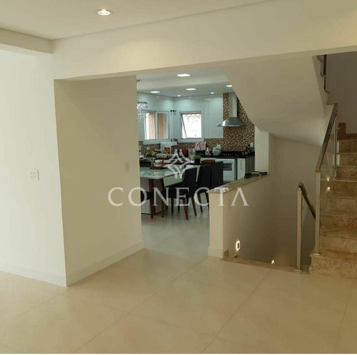 Imagem 12 de 30 de Alphaville 12 - Casa 300m² Com 4 Dormitórios Sendo 2 Suítes; 6 Vagas; Home Theater, Ar Condicionado; - Cncd137