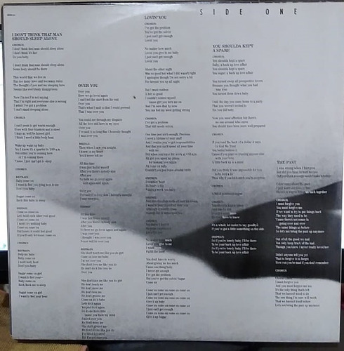 Lp Ray Parker Jr After Dark Com Encarte (Usado)