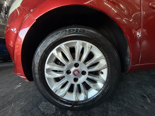 Fiat Idea 1.4 Attractive Flex 5p