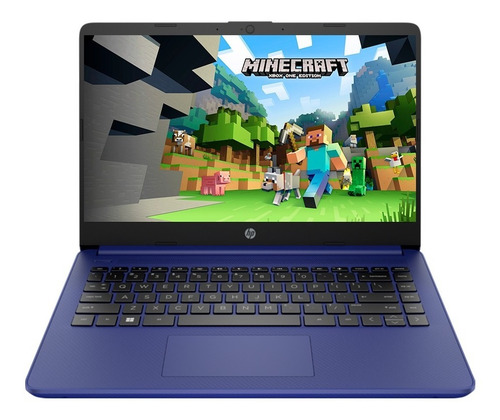 Laptop Hp 14-fq1051la, Ryzen 3 5300u, 12 Gb 256 Gb, 14