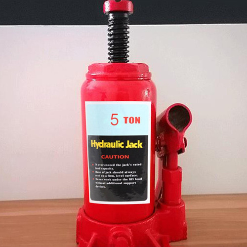 Gato Hidráulico Vertical Para Coche Gato De 5 Toneladas