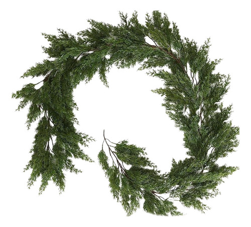 Guirnalda De Abeto Guirnalda De Navidad Guirnalda De Pino Si