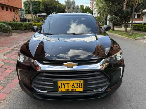 Chevrolet Tracker Turbo Ls 2021 1,2l 4x2