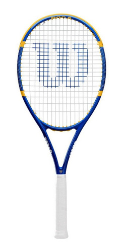 Raqueta Tenis Wilson - Boca Juniors 103 - Edicion Limitada