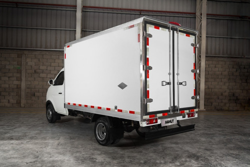 Imagen 5 de 8 de Mamut Box Refrigerado Dual 1.5 2022