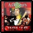 Cd Adao Negro - Vence Tudo Ao Vivo+ Marcio Mello Edson Gomes