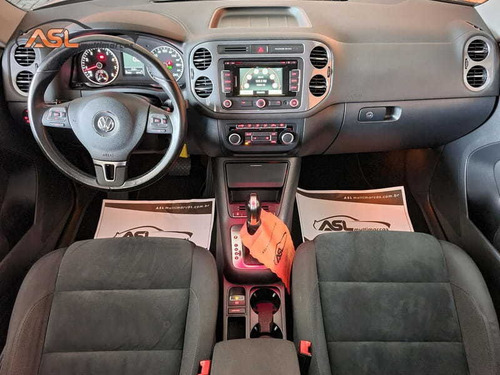 Imagem 3 de 15 de Volkswagem Tiguan 2.0 16v Tsi 200cv 4motion