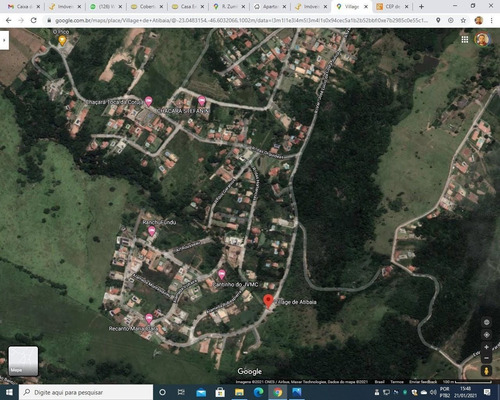 Imagem 9 de 13 de Lote Em Atibaia Próximo A Bragança Paulista