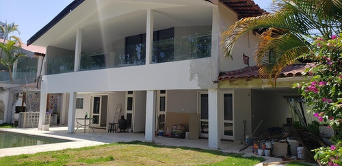 Imagem 2 de 30 de Condomínio Santa Helena Casa Duplex 5 Suítes 5 Vagas 1.000m2. - 1863 - 69347467