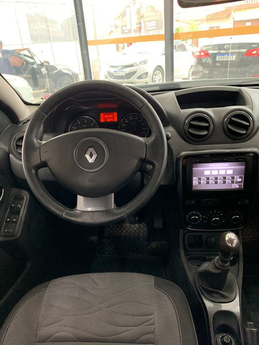 Imagem 10 de 12 de Duster Dynamique 4x4 2.0 Hi-flex 16v Mec
