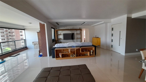 Imagem 2 de 30 de Apartamento- 3 Suites- Venda - Granja Julieta - Reo166009
