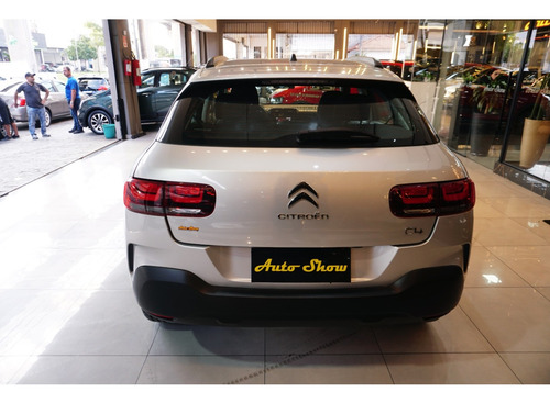 Citroën C4 Cactus 1.6 VTI 120 FLEX FEEL EAT6