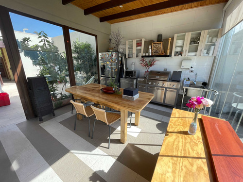 Casa Mediterránea 3d 4b Colegio Craighouse!!! (92962)