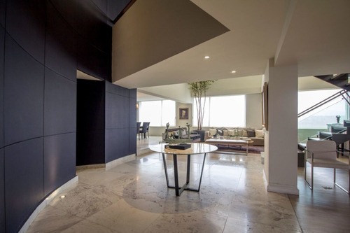 Imagen 3 de 30 de Departamento En Venta, Lomas De Chapultepec, Cdmx