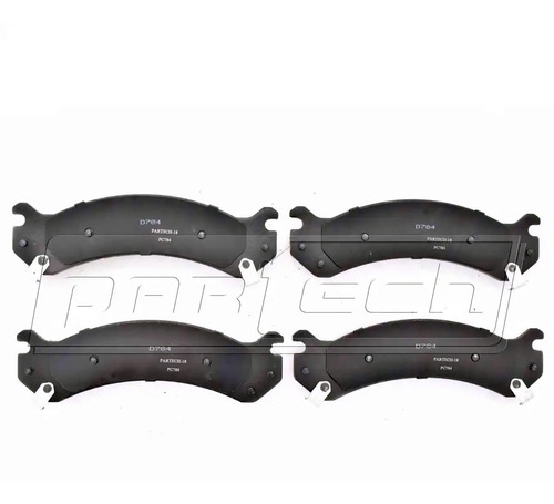 Balatas Savana 3500 2003-2008 5.3 Delantero Gas Ceramicas