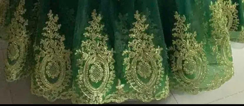 Vestido Quinceañera Fino Bonito Princesa Xv Años