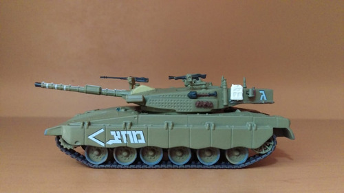 Altaya. Merkava. Escala 1:72 (Usado)