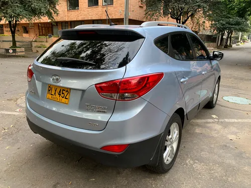 Hyundai TUCSON IX-35 2.4l