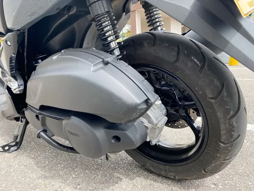 Yamaha N-max 155