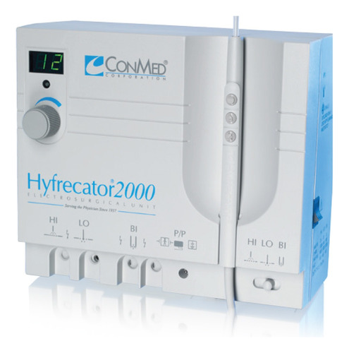 Unidad Electroquirúrgica Hyfrecator® 2000