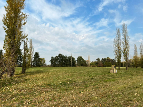 Imperdible Lote De 2.300 M2 En Los Girasoles De Luján Barrio Cerrado