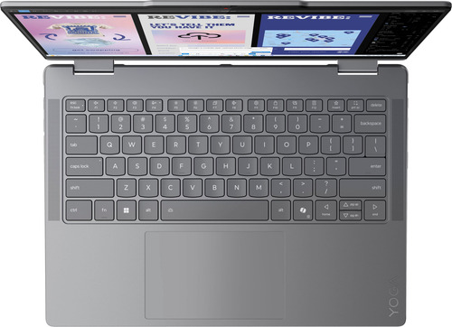 Lenovo - Yoga 7i 2-in-1 - Copilot+ Pc - 14 2k Oled Touchscr