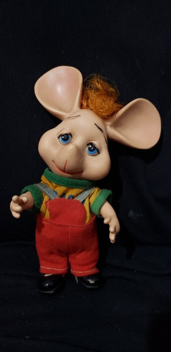Boneco Topogigio Coleção Antigo Anos 70 Raríssimo (Usado)