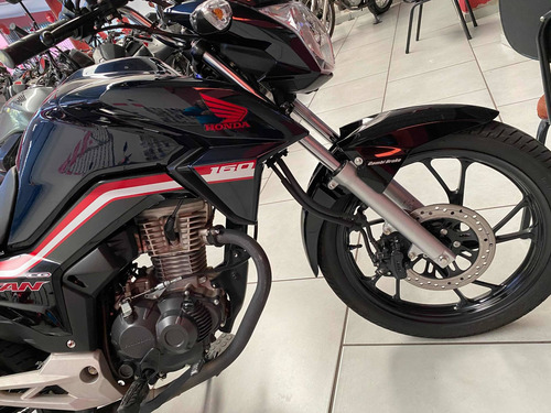 Honda Titan 160