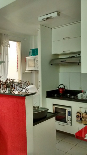 Apartamento Com 2 Quartos Para Comprar No Jardim Riacho Das Pedras Em Contagem/mg - 3668